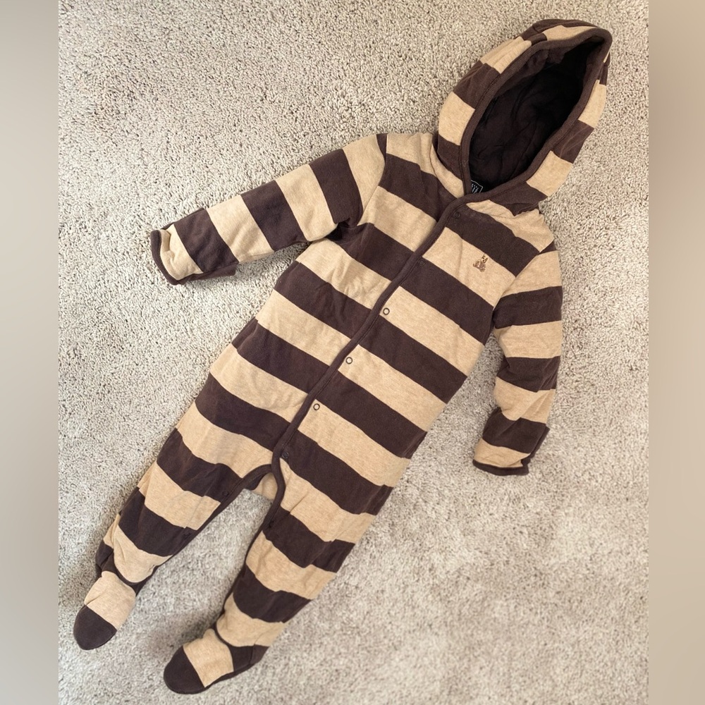 Baby Gap Winter Bunting, 6-12 months